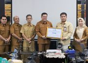 Wujudkan Sistem Pangan Aman, Sekda Ronny Kartika Buka Advokasi Program Nasional