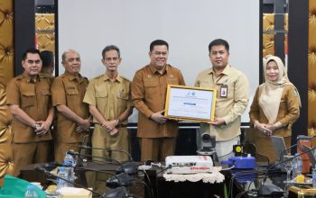 Wujudkan Sistem Pangan Aman, Sekda Ronny Kartika Buka Advokasi Program Nasional