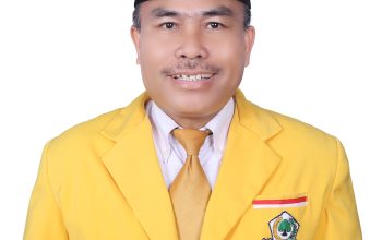 Mustamin Bakri Ajak Kader Solid Sukseskan Musda V Golkar Kepri, Siap Dukung Siapa Pun Ketua Terpilih