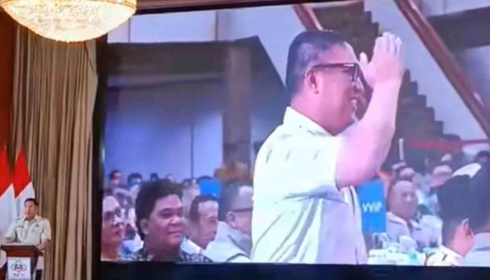 HUT HKTI ke-53, Nyanyang Tegaskan Komitmen Kepri Perkuat Ketahanan Pangan Nasional