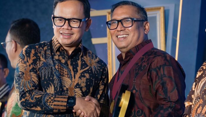 Kepri Sabet Terbaik 1 Nasional, Wagub: Hasil Kerja Bersama Tekan Kemiskinan dan Stunting