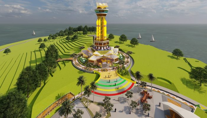 Museum Tugu Bahasa Siap Dibangun, Penyengat Diproyeksi Jadi Magnet Wisata Dunia