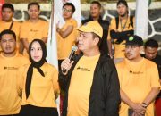 Ansar Lepas 1.200 Pelari di Batam Running 2026, Sport Tourism Kepri Makin Ngebut