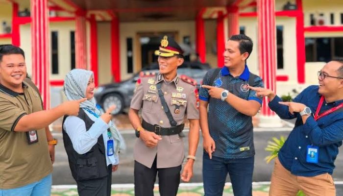 Kompol Ahmad Rudi Prasetyo SH MH Jabat Wakapolres Bintan