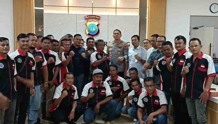 Mediasi Isu Penghentian Tambang, Anwar Anas: Kita Ingin yang Terbaik bagi Batam