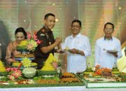 Pimpinan DPRD Hadiri Syukuran Ulang Tahun Kajari Batam