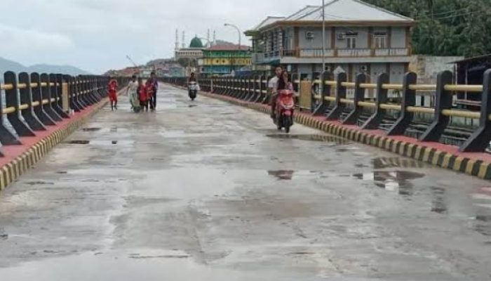 Dugaan Korupsi Jembatan Anambas, Mantan Bupati dan Anggota DPRD Diperiksa