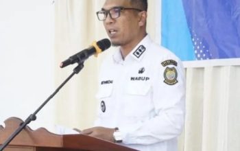 Wabup Lingga Buka Akreditasi Puskesmas Dabo