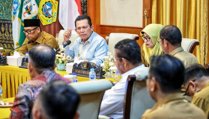 Siapkan Infrastruktur Lengkap, Ansar Ahmad Dorong Percepatan Pembangunan KNMP