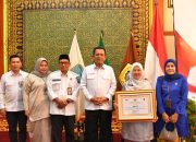 Gubernur Ansar Apresiasi Kontribusi BKKBN, Doakan Sukses Rohina di Tugas Baru