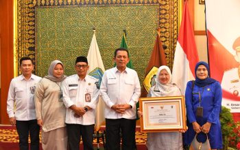 Gubernur Ansar Apresiasi Kontribusi BKKBN, Doakan Sukses Rohina di Tugas Baru