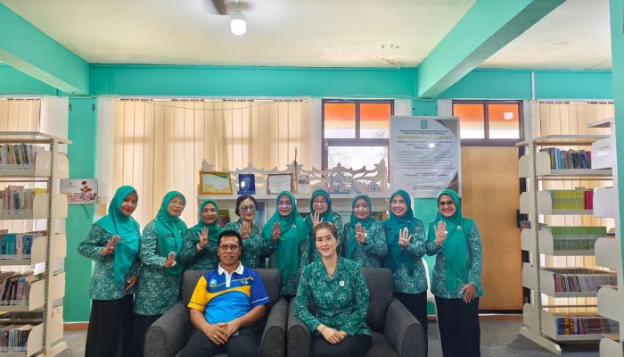 Wujudkan Desa Maju dan Sejahtera, TP-PKK Anambas Gelar Pembinaan Program Kampung CERIA