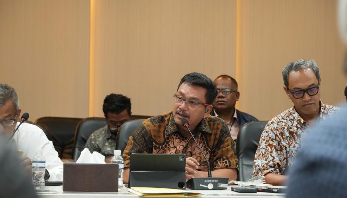 Atasi Keluhan Warga Puskopkar, BP Batam Siapkan Skema Terbaik Terkait UWT