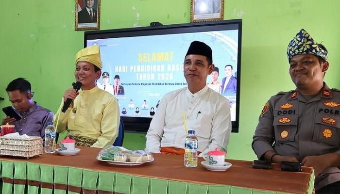 Wujudkan Pemerataan, Pemkab Anambas Benahi Sarana dan Kualitas Guru