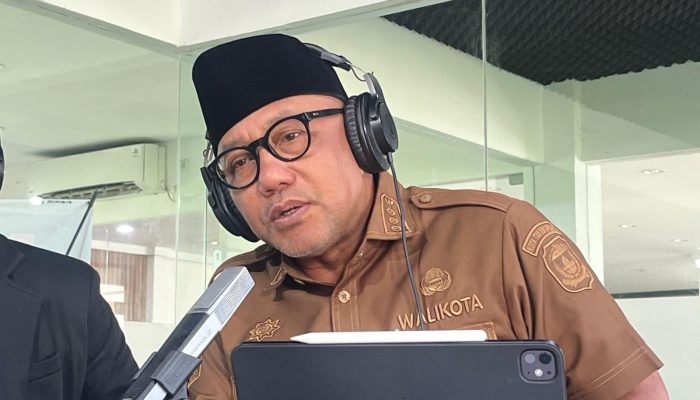 Atur Masuknya Ritel Nasional, Wali Kota Lis: Prioritaskan UMKM dan Tenaga Lokal