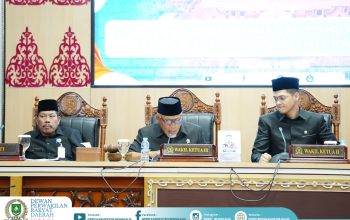 Pemkab Bengkalis Sambut Baik, Sepakat Tiga Ranperda Ditindaklanjuti