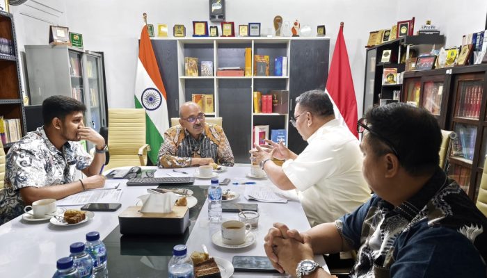 Investasi India di Batam Capai Rp258,6 Miliar, Ekspor Kuartal I-2026 Tembus USD521 Juta