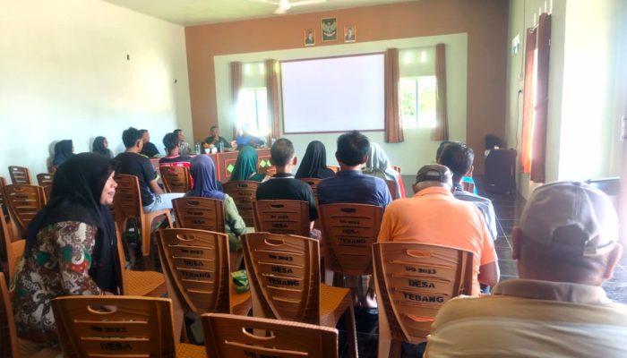 Jaga Hasil Ternak, DPPP Tekankan Pentingnya Deteksi Dini Penyakit Menular