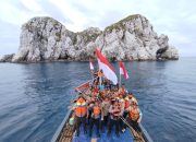 Wujudkan Rasa Aman, Polsek Jemaja Hadirkan Pengamanan di Perbatasan Anambas