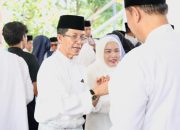 Gelar Walimatus Safar, Wali Kota Batam Amsakar Achmad Mohon Doa Restu Menuju Tanah Suci