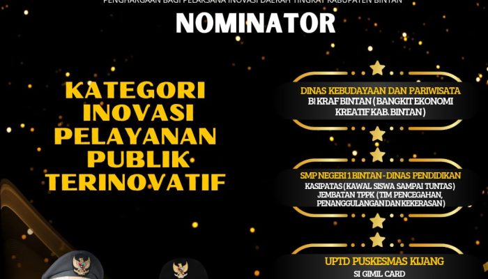 Hari Kedua Penilaian Galanova Awards 2026, Empat Nominator Unjuk Gigi di Dua Kategori Utama