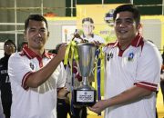 Bupati Roby: Bupati Cup Wadah Lahirkan Atlet Harumkan Nama Daerah