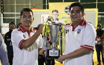 Bupati Roby: Bupati Cup Wadah Lahirkan Atlet Harumkan Nama Daerah
