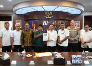Kepala BP Batam Apresiasi Peran Driver Online Sebagai Garda Terdepan Pariwisata Kota