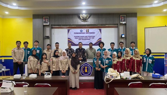 LBH Tuah Negeri Nusantara Gelar Pelatihan Mediasi di STISIPOL Raja Haji