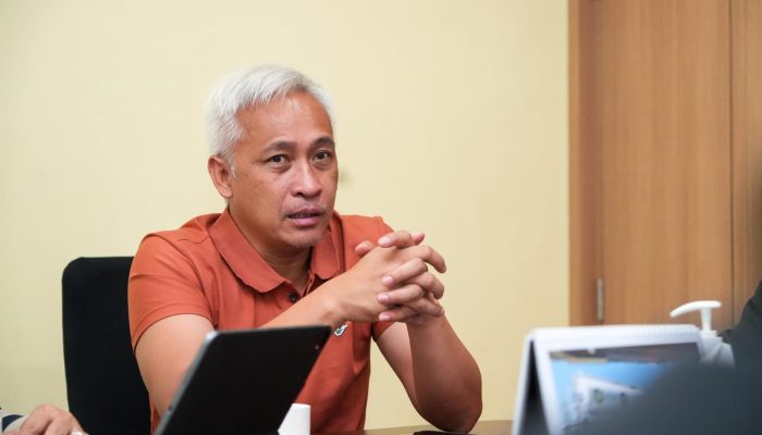 Jaga Ketersediaan Air, BP Batam Adopsi Strategi Ketahanan Air ala Singapura