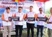 Sekda Bintan Apresiasi Cara ORARI Rayakan Ulang Tahun