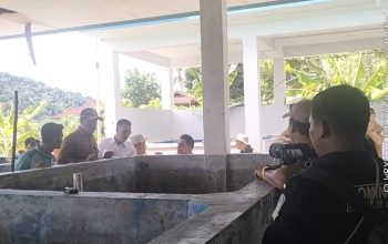 DPPP Anambas Kembangkan Budidaya Udang untuk Tingkatkan PAD