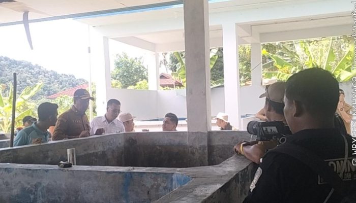 DPPP Anambas Kembangkan Budidaya Udang untuk Tingkatkan PAD