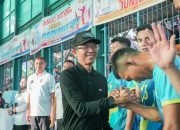 BP Batam Borong Prestasi di Kejuaraan Voli Kota Batam