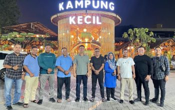 8 Camat Anambas Ikut Diklat Kepamongprajaan
