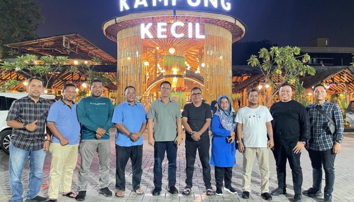 8 Camat Anambas Ikut Diklat Kepamongprajaan