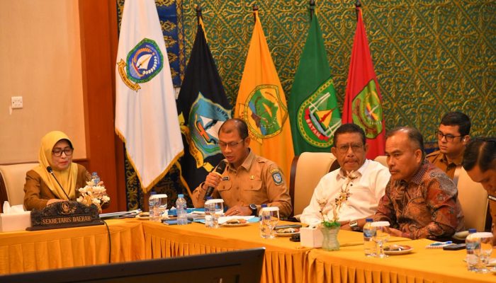 H. Mustamin Bakri Dukung Program KNMP untuk Tingkatkan Kesejahteraan Masyarakat Pesisir