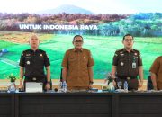Cegah Pertambangan Ilegal, Kejati Kepri Berikan Penerangan Hukum Pertambangan kepada Seluruh Kepala Desa se-Bintan