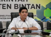 Bupati Roby Usulkan 27 Titik Kampung Nelayan, Termasuk Tambelan