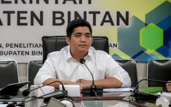 Bupati Roby Usulkan 27 Titik Kampung Nelayan, Termasuk Tambelan