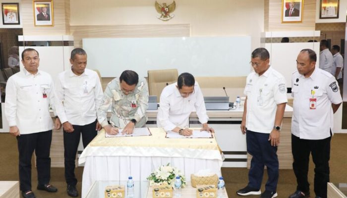 Pemko Batam Subsidi Bunga Kredit UMKM
