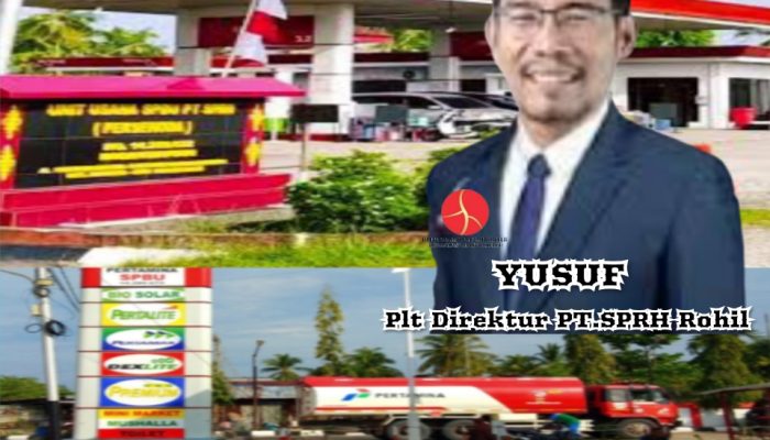100 Hari Program Kinerja: Plt Dirut Benahi Manajemen dan Operasional SPBU PT SPRH