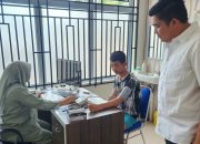 Bupati Roby Tinjau Pelayanan Puskesmas Teluk Bintan