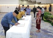 Wakil Kepala BP Batam Resmi Lantik 27 Pejabat Eselon II, Lengkapi Struktur Organisasi