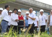 Pastikan Pasokan Lebih Lama, Kepala BP Batam Tinjau Penguatan Jaringan Pipa Air Minum