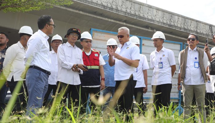 Pastikan Pasokan Lebih Lama, Kepala BP Batam Tinjau Penguatan Jaringan Pipa Air Minum