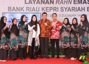 Dukung UMKM, Pemkab Bintan Apresiasi Kehadiran Layanan Gadai Emas Syariah