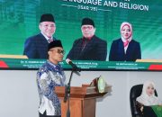 Wabup Bagus Santoso Apresiasi Seminar Internasional Bahasa Arab & Agama