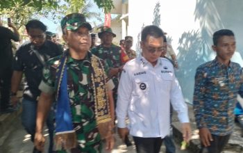‎Bupati Aneng Apresiasi Keberhasilan TMMD 2026