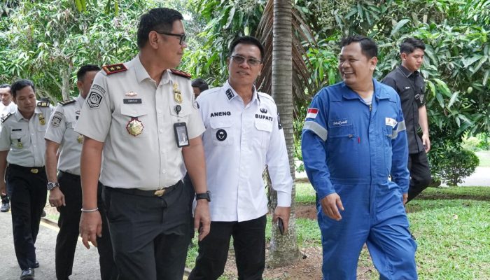 Bupati Aneng Nilai Akses Internasional Syarat Mutlak Dongkrak Ekonomi dan Wisata Daerah